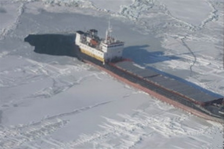 В Азовском море тонет сухогруз «Авак-1»