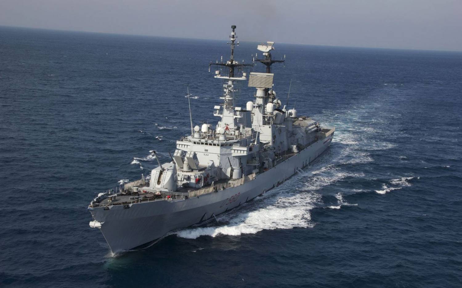 Итальянские эсминцы класса Луиджи Дюранд де ла Пенне