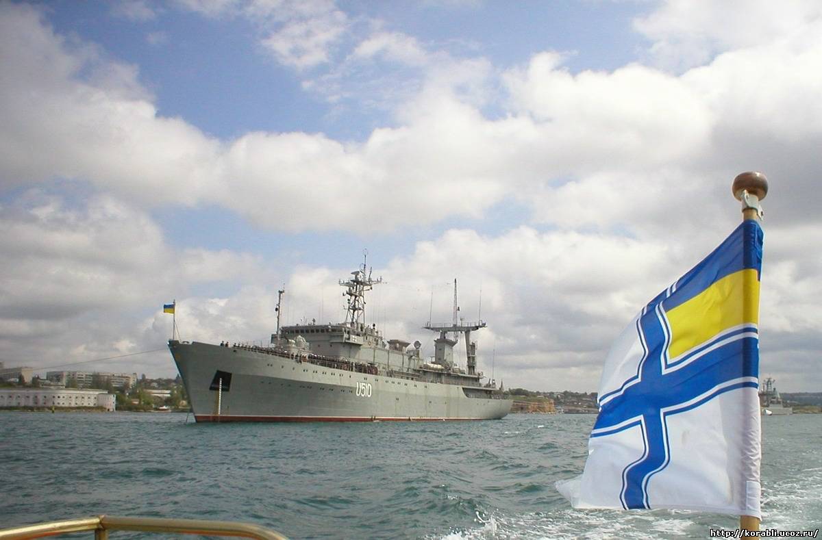 Сегодня отмечается День флота Украины