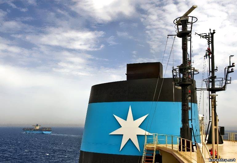 «Maersk Line» открывает новую судоходную линию между Латинской Америкой и черноморским регионом