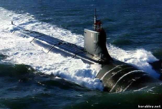 Система жизнеобеспечения подводных лодок