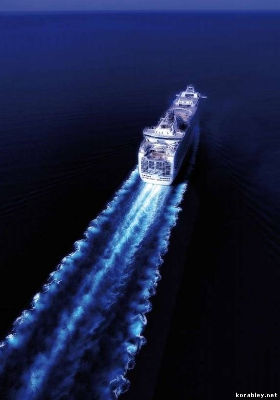Современные технологии живучести пассажирских судов