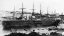 Пароход «Great Eastern» - самое большое судно XIX века