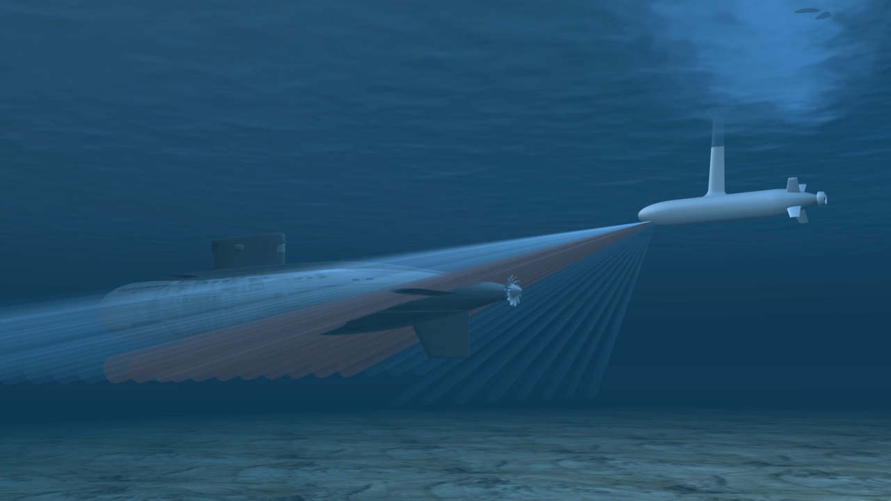 Американцы разрабатывают устройство для поиска подводных лодок
