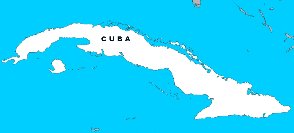 Возле берегов Кубы затонуло судно, которое перевозило мигрантов из Гаити