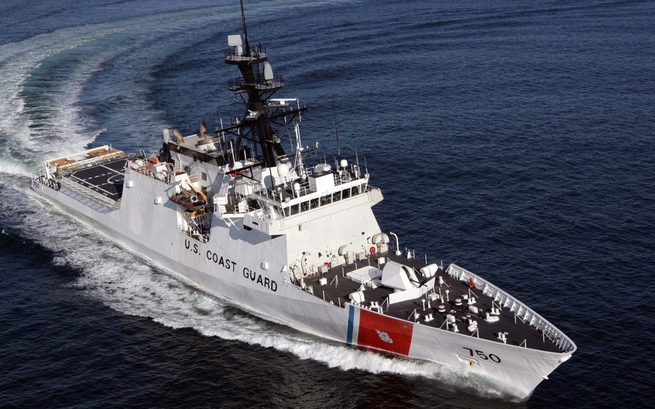 Корабль береговой охраны США «USCGC Bertholf»