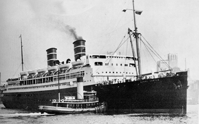 Загадочная трагедия пассажирского судна «SS Morro Castle»