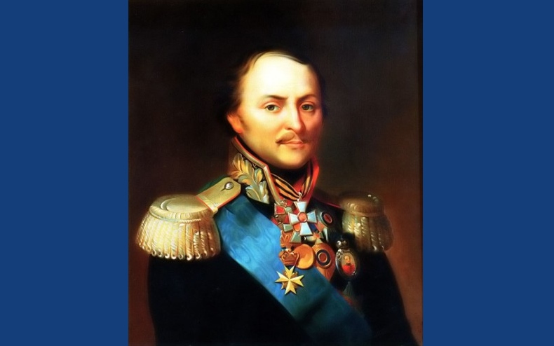 Адмирал Лазарев Михаил Петрович