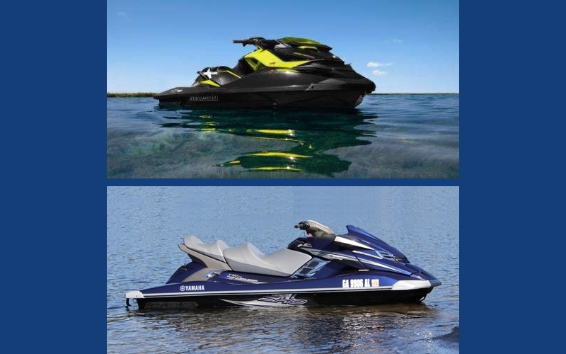 Водный мотоцикл «Sea-Doo RXP X 260» и другие новинки