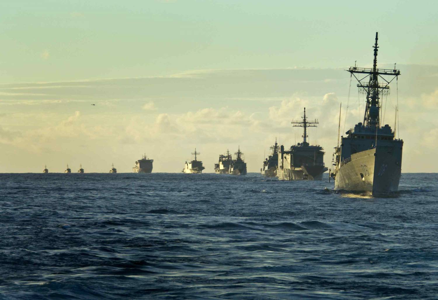 Военный флот Австралии