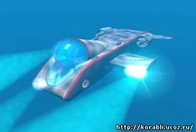 Современные подводные аппараты