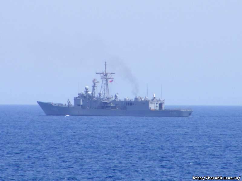 В Аденском заливе турецкие военные захватили в плен пять сомалийских пиратов