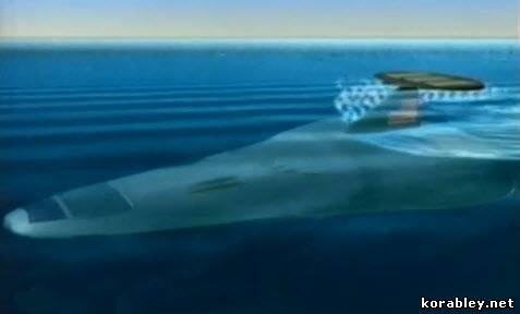 Мини лодки как новая концепция ведения подводных войн