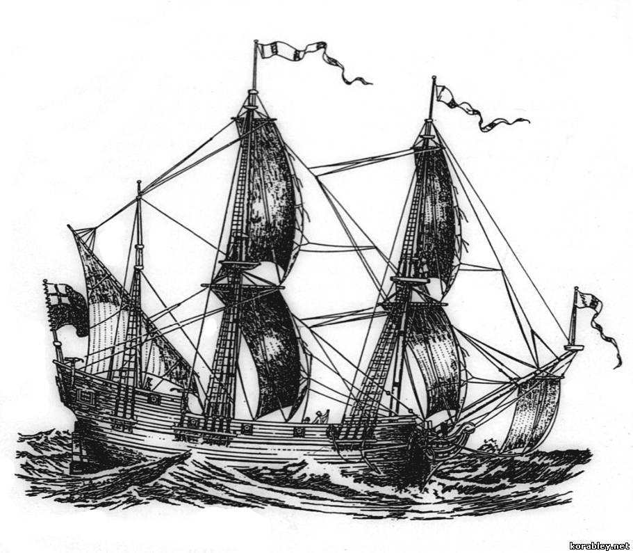 Парусное судно «Henriettа Marie» и его темное прошлое