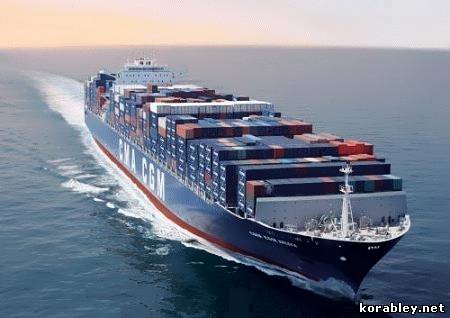 Судоходные компании «Maersk Line» и «CMA CGM» подняли стоимость на перевозку грузов