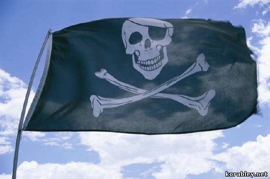 Сомалийский пират за год заработал два с половиной миллиона долларов