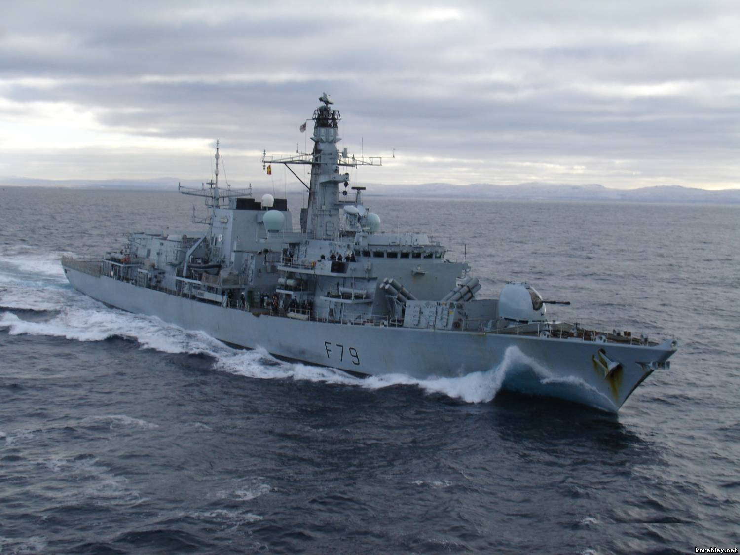 Впервые за 500 лет фрегат ВМФ Великобритании возглавит женщина