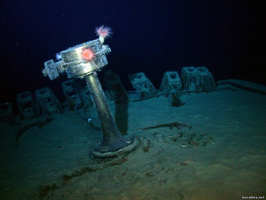 Компания «Odyssey Marine» нашла второе затонувшее судно с серебром