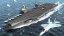Новые авианосцы Королевского ВМФ Великобритании «Queen Elizabeth» и «Prince of Wales»