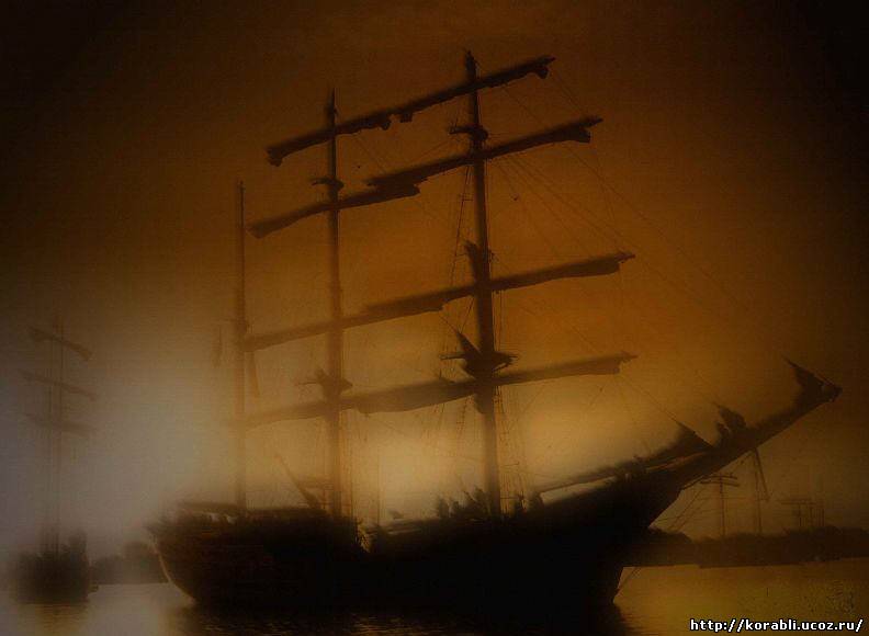 Подлинная история корабля-призрака «Mary Celeste»