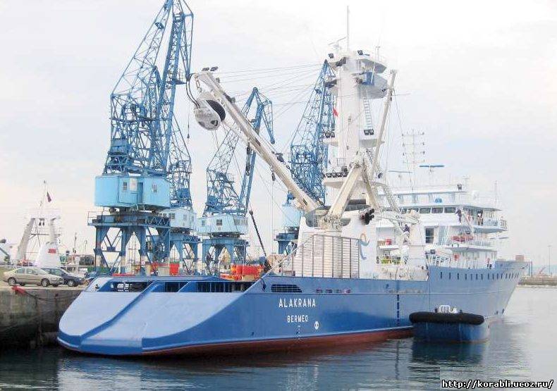 Сомалийские пираты обещают расправиться с заложниками из состава экипажа испанского судна «Alakrana»
